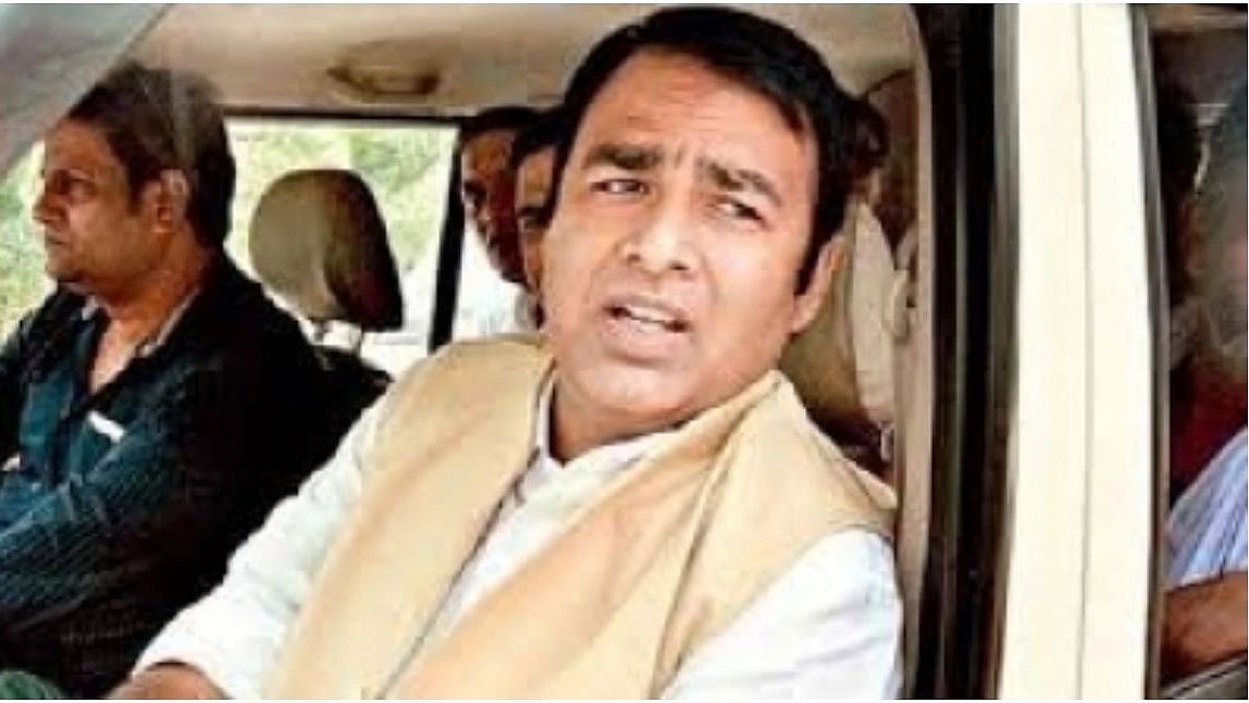 Former BJP MLA Sangeet Som
