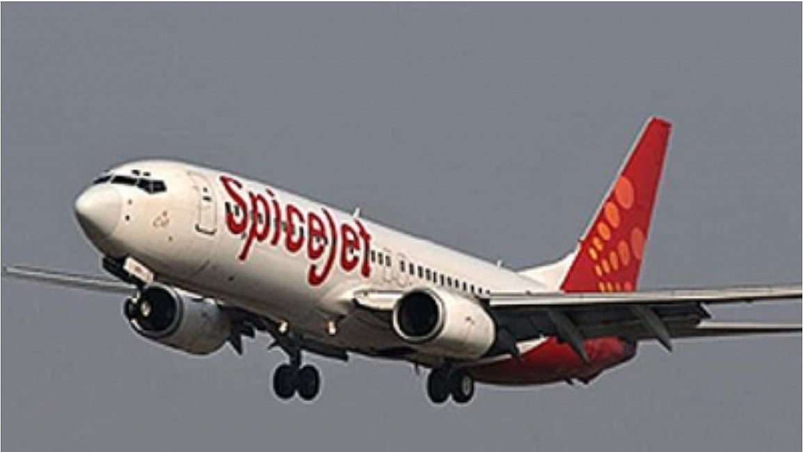 SpiceJet plane makes emergency landing at Hyderabad airport; DGCA orders probe