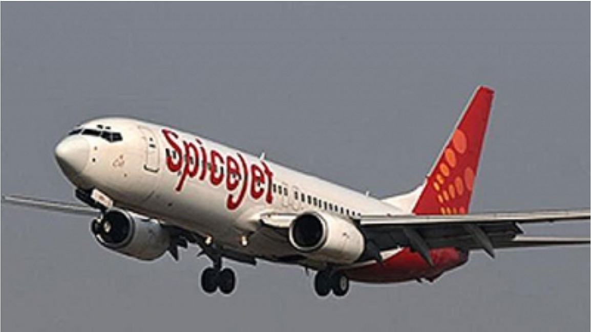 SpiceJet plane makes emergency landing at Hyderabad airport; DGCA orders probe