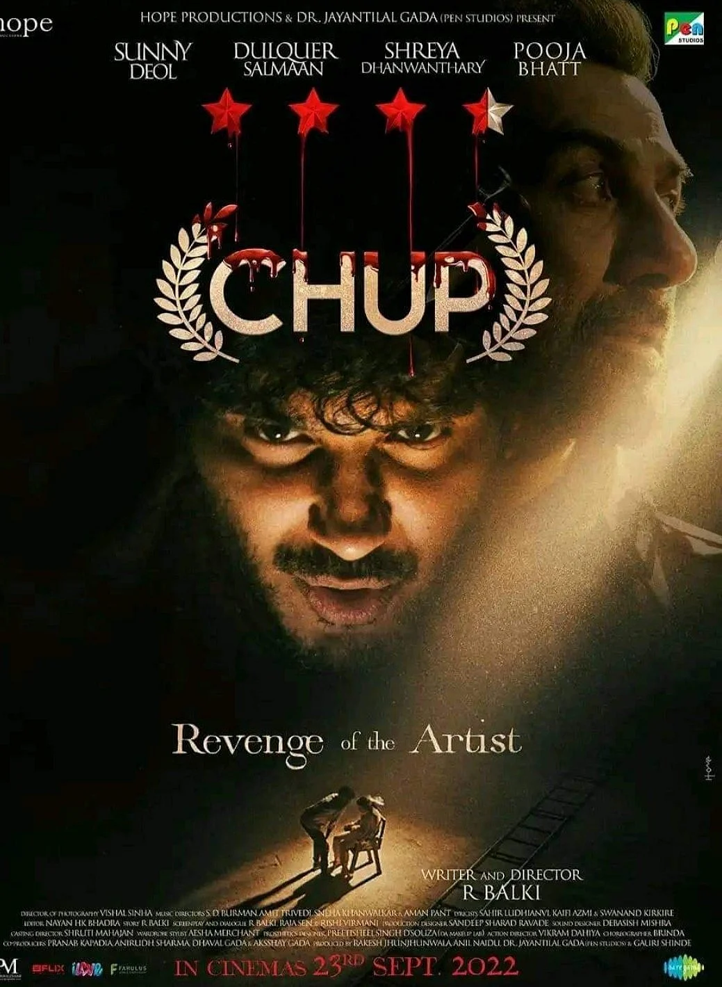 Photo: Twitter/@thatfilmymonk