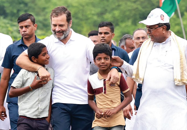 A Yatra in the time of angry anchors
