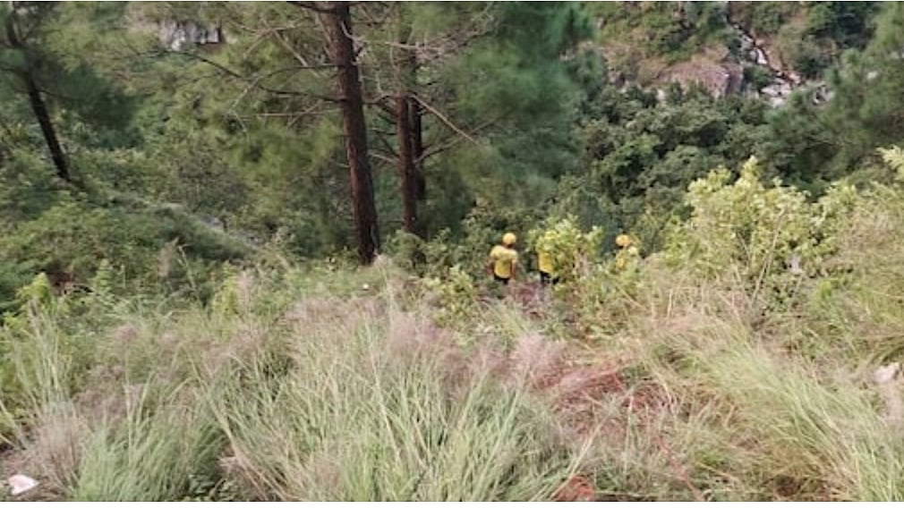 Uttarakhand bus accident: 25 bodies recovered, many feared missing; CM reviews rescue ops