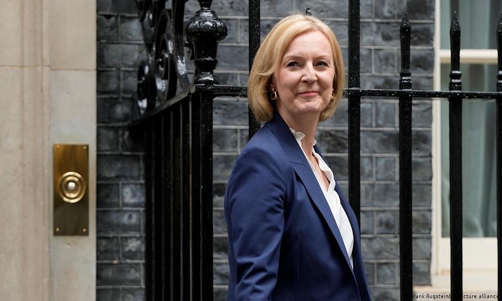 'Cannot deliver mandate': Liz Truss quits as UK Prime Minister