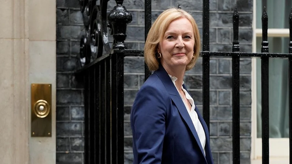 Liz Truss