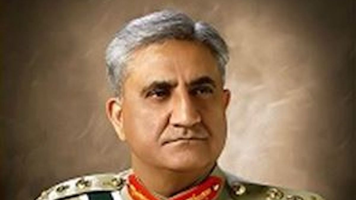 The decision to become apolitical will help enhance Pak army's prestige: Gen Bajwa