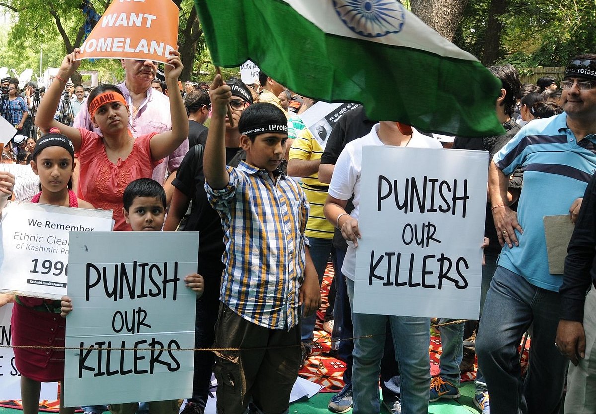 KPSS questions BJP’s intentions after another Kashmiri Pandit killed in Shopian