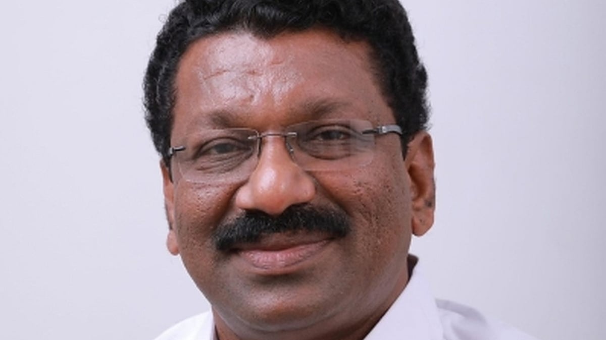 Congress leader Satheeshan Pacheni passes away at 54