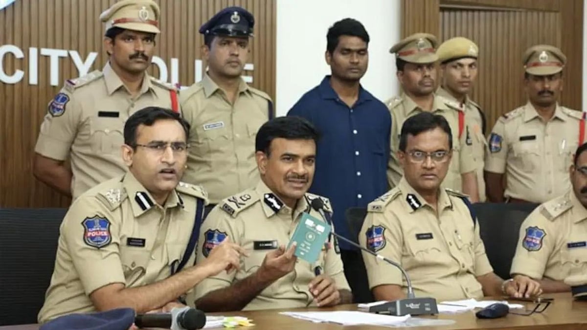 Police bust 'Chinese investment fraud' of Rs 903 crore