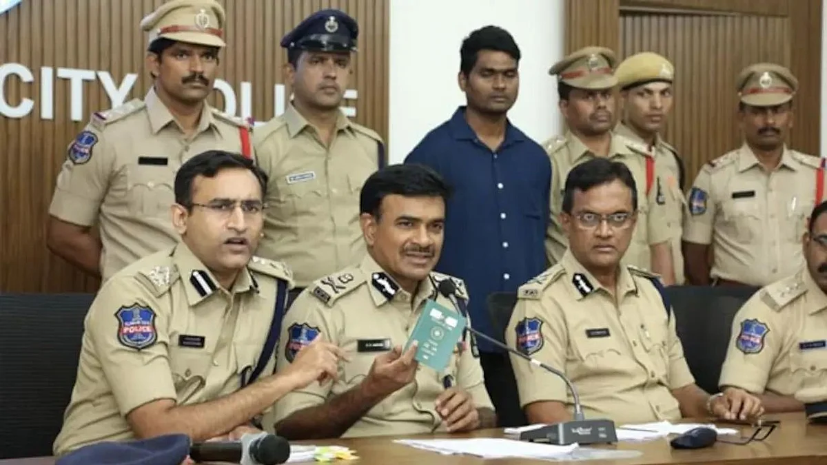 Police bust 'Chinese investment fraud' of Rs 903 crore