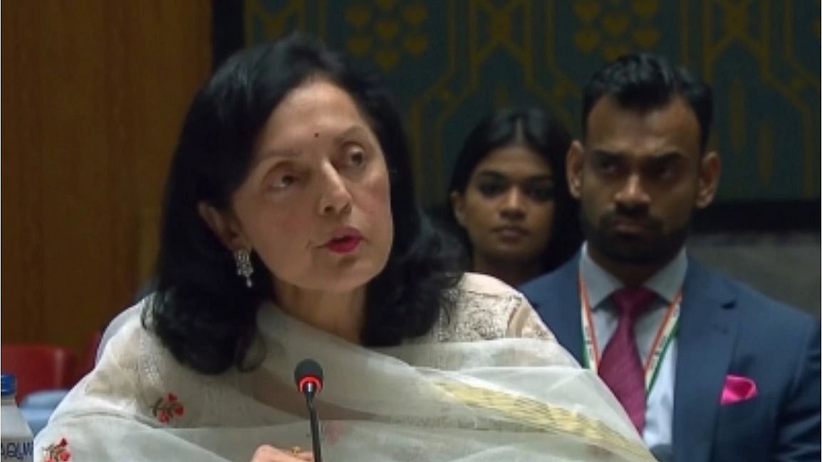 India abstains on UNSC resolution condemning Russia's referendum to annex Ukraine areas