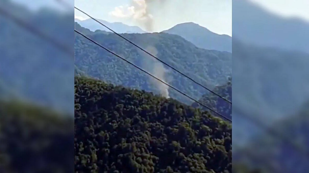 Toll in Army helicopter crash in Arunachal Pradesh rises to 5