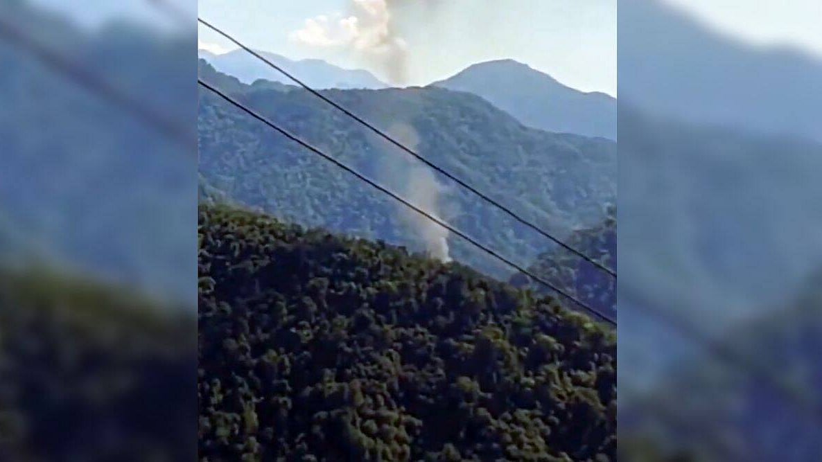 Toll in Army helicopter crash in Arunachal Pradesh rises to 5