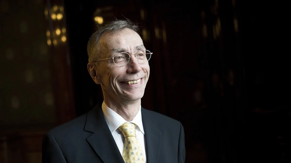 Nobel prize in medicine awarded for research on evolution