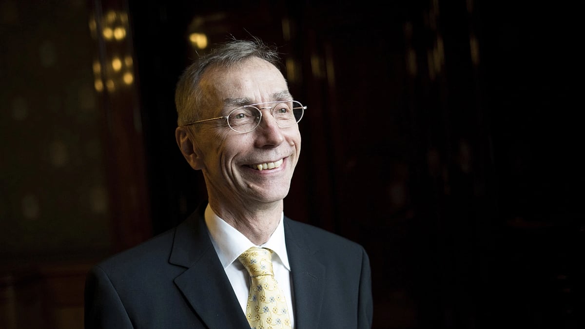 Nobel prize in medicine awarded for research on evolution