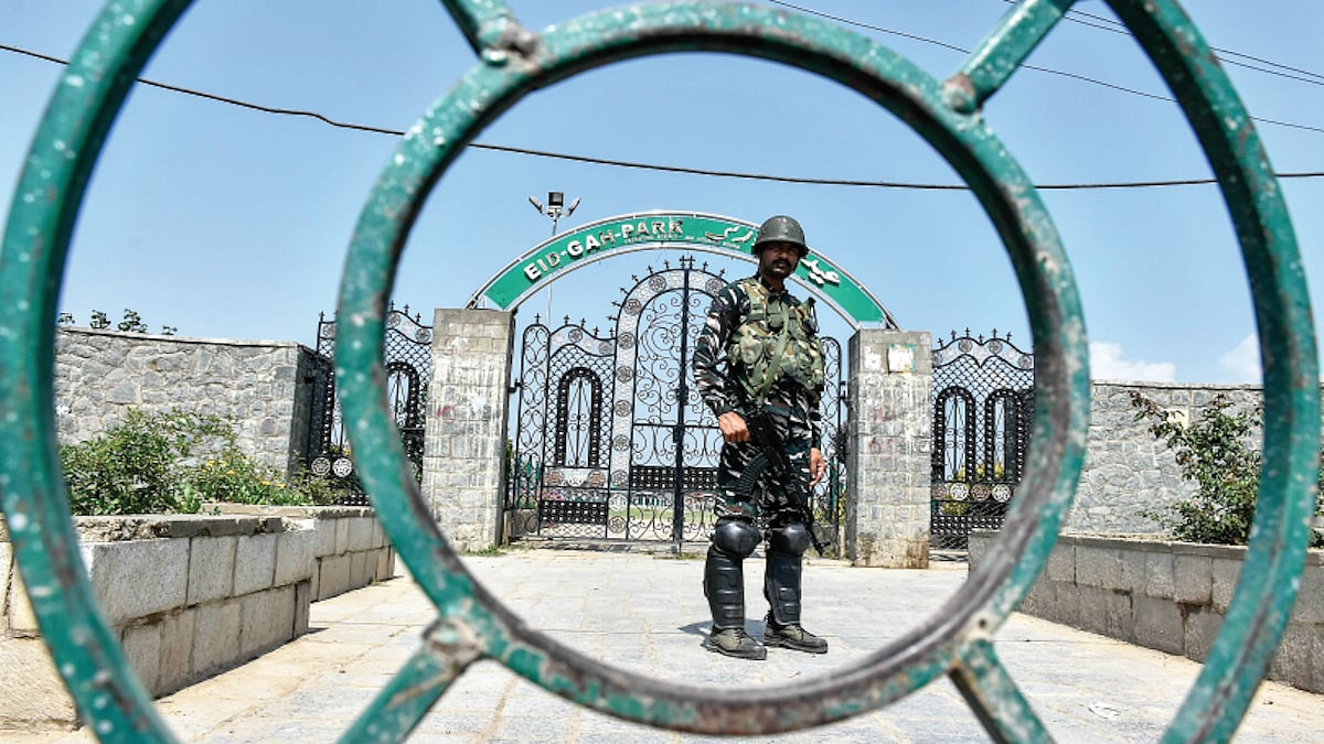 Overground worker of terror outfits detained under PSA in J-K's Rajouri, second in a week