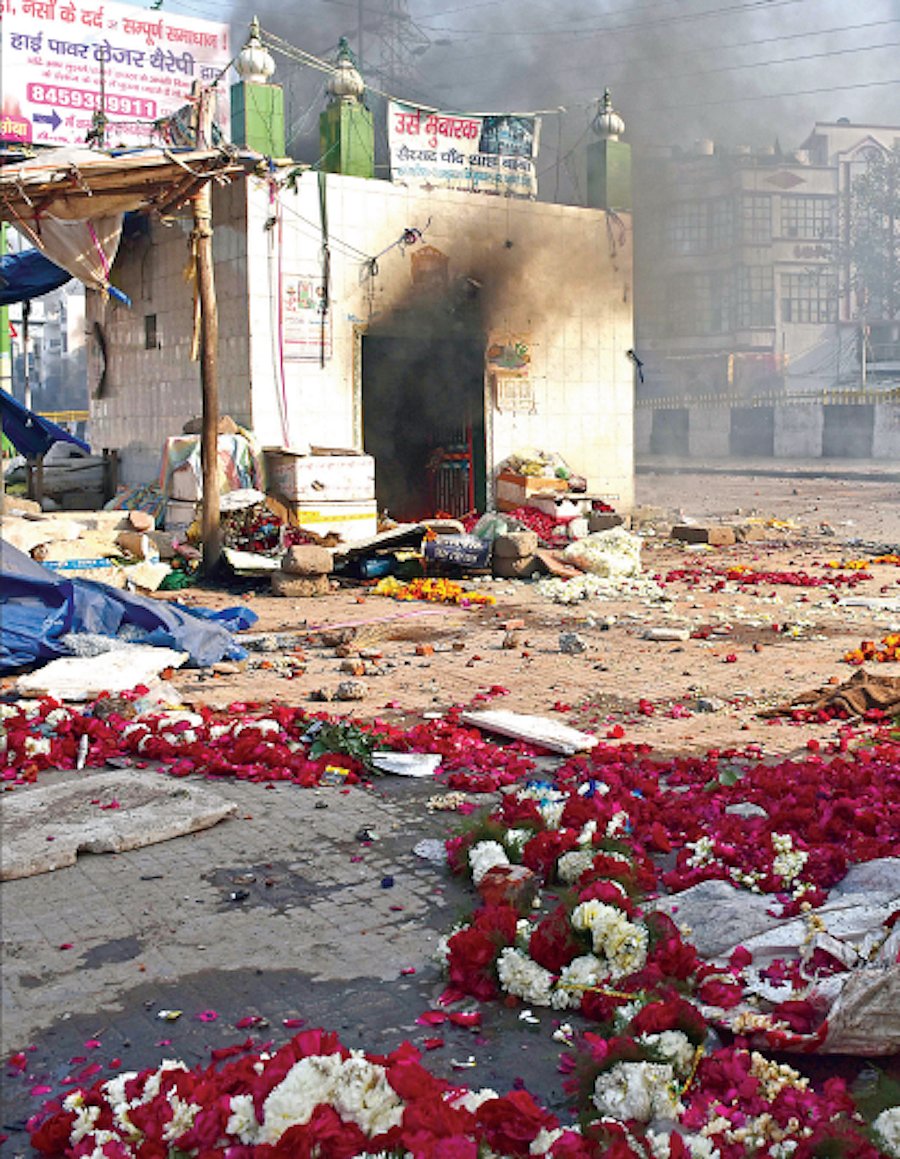 2020 Delhi riots: Four acquitted of rioting, arson, theft charges