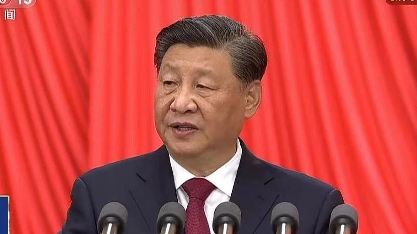 Chinese Parliament endorses President Xi's leadership for rare 3rd five-year term