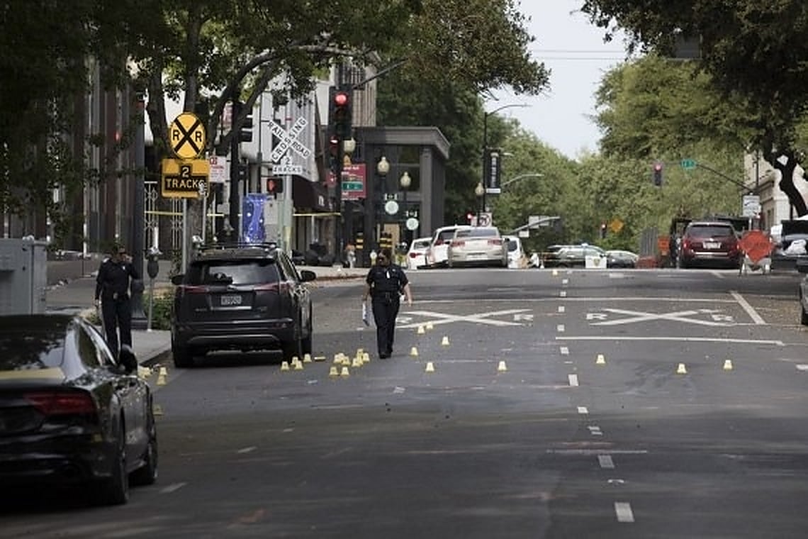 2 dead in California Halloween party shooting
