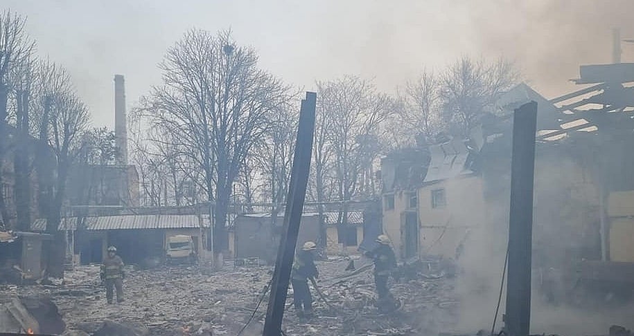 Ukraine takes back key city of Kherson