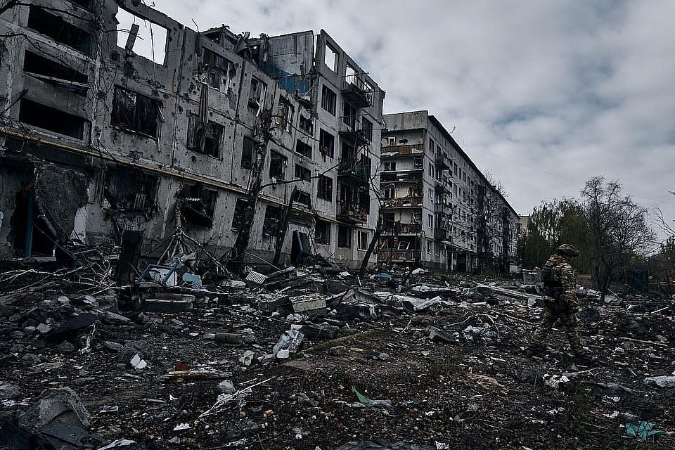 Zelensky warns against new Russian strikes