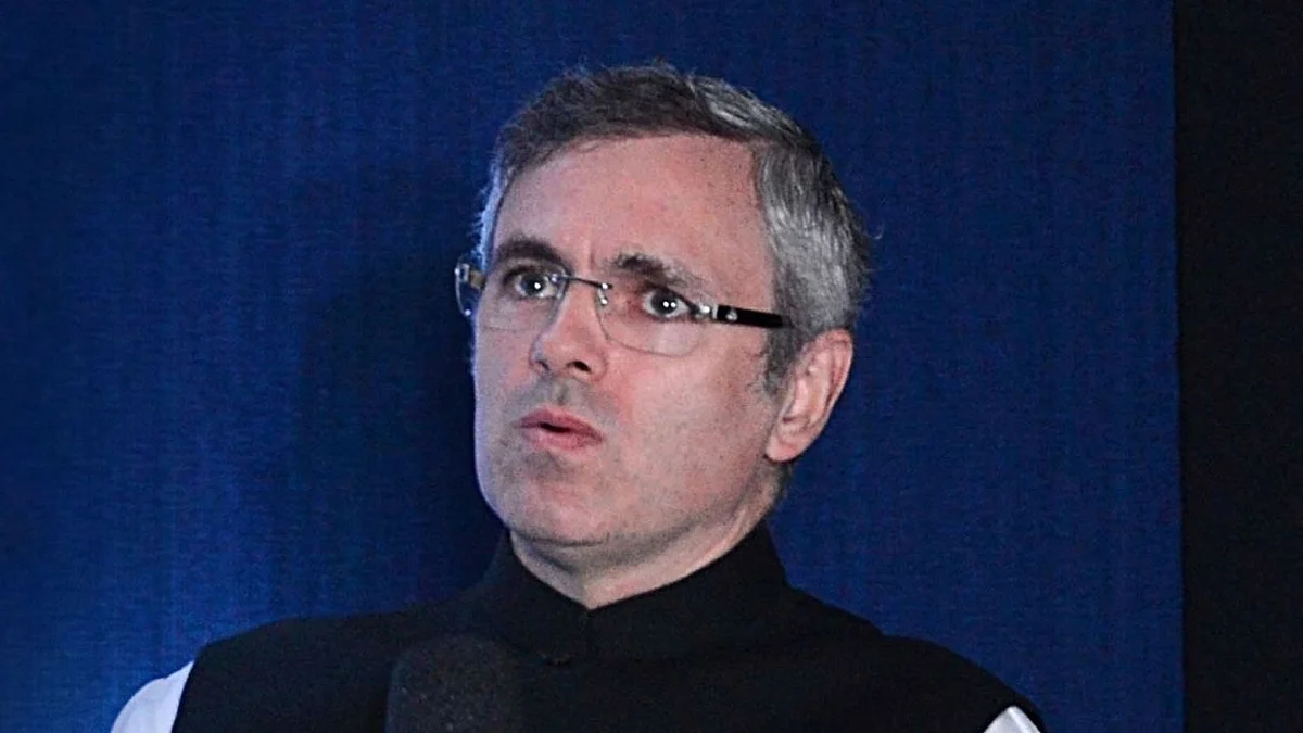 Omar Abdullah (Photo Courtesy: IANS)
