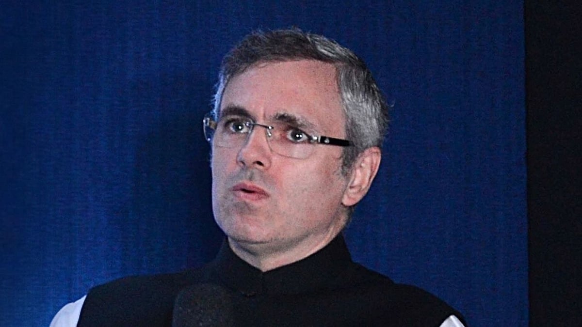 Omar Abdullah (Photo Courtesy: IANS)