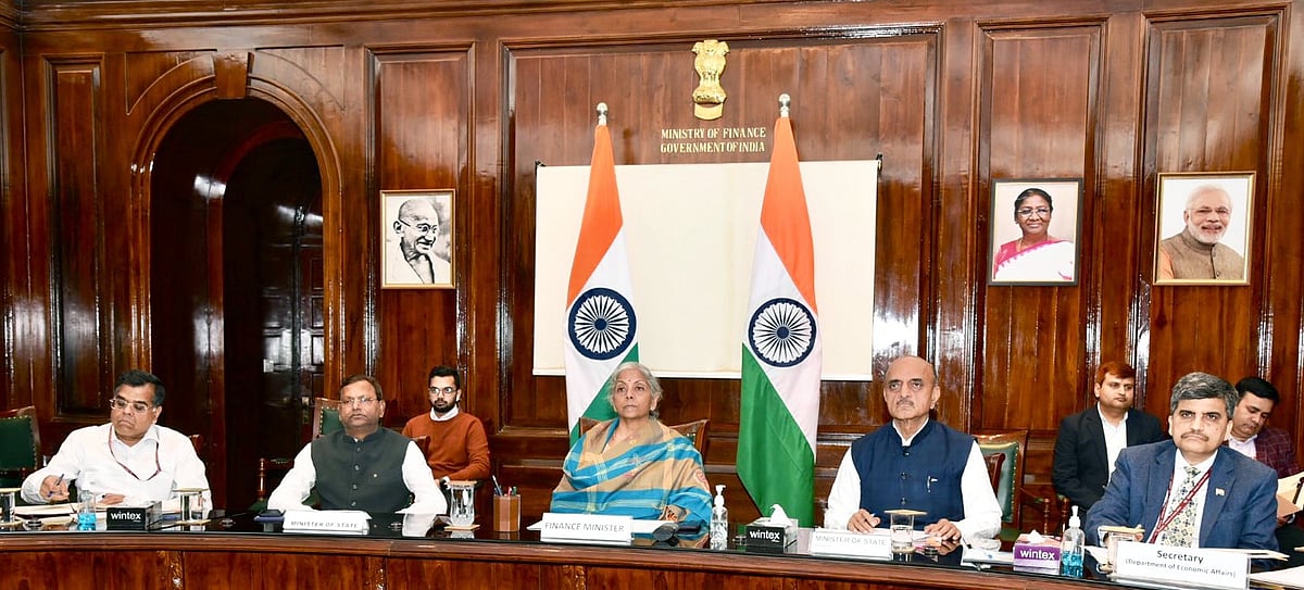 'Three-minutes each is a joke': Central trade unions boycott finance ministry's pre-budget consultations