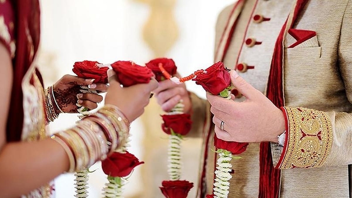 Dalit groom rides horse under police protection in UP's Sambhal