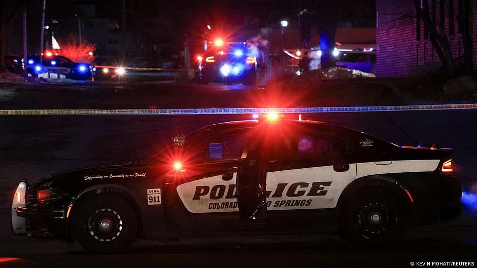 5 dead, 25 injured in US nightclub shooting, suspect held 