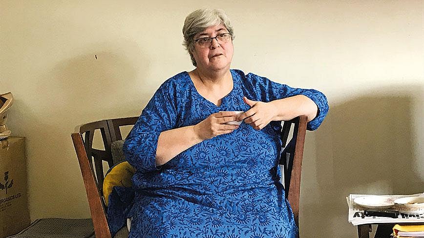Nandita Haksar