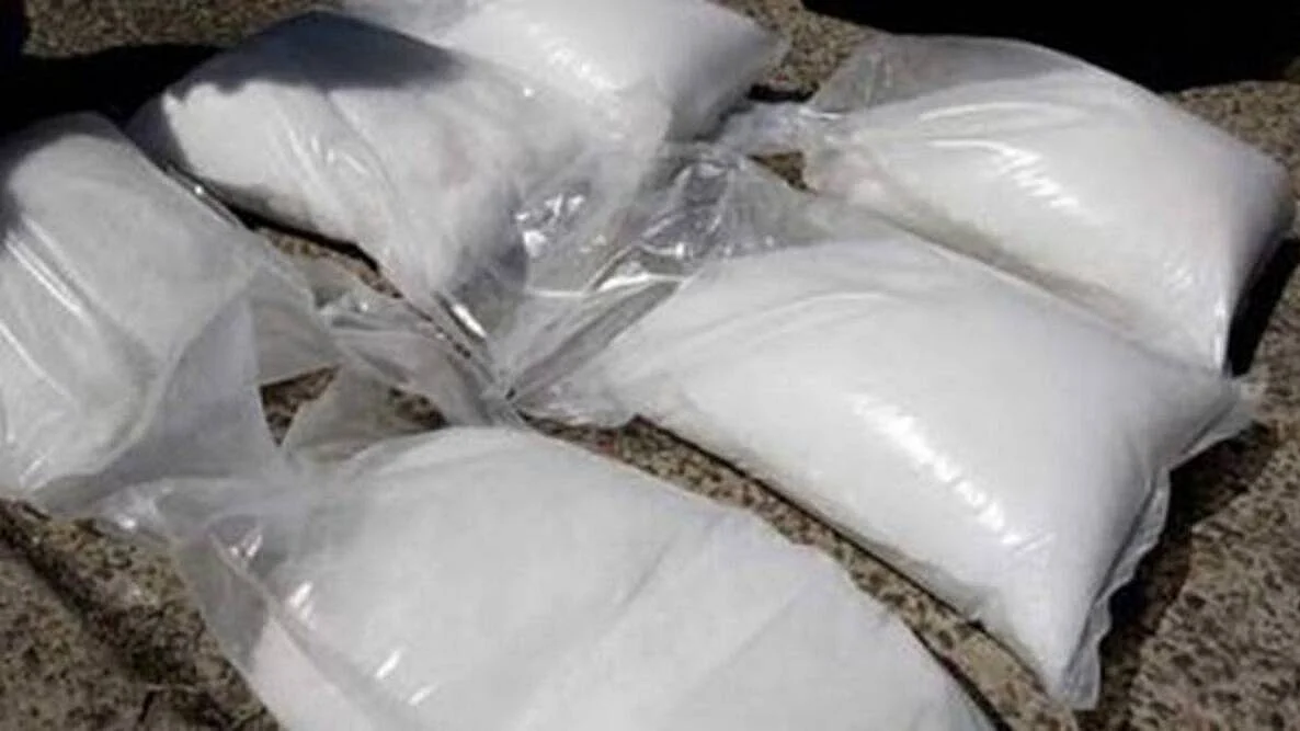  Heroin [Representative Image]