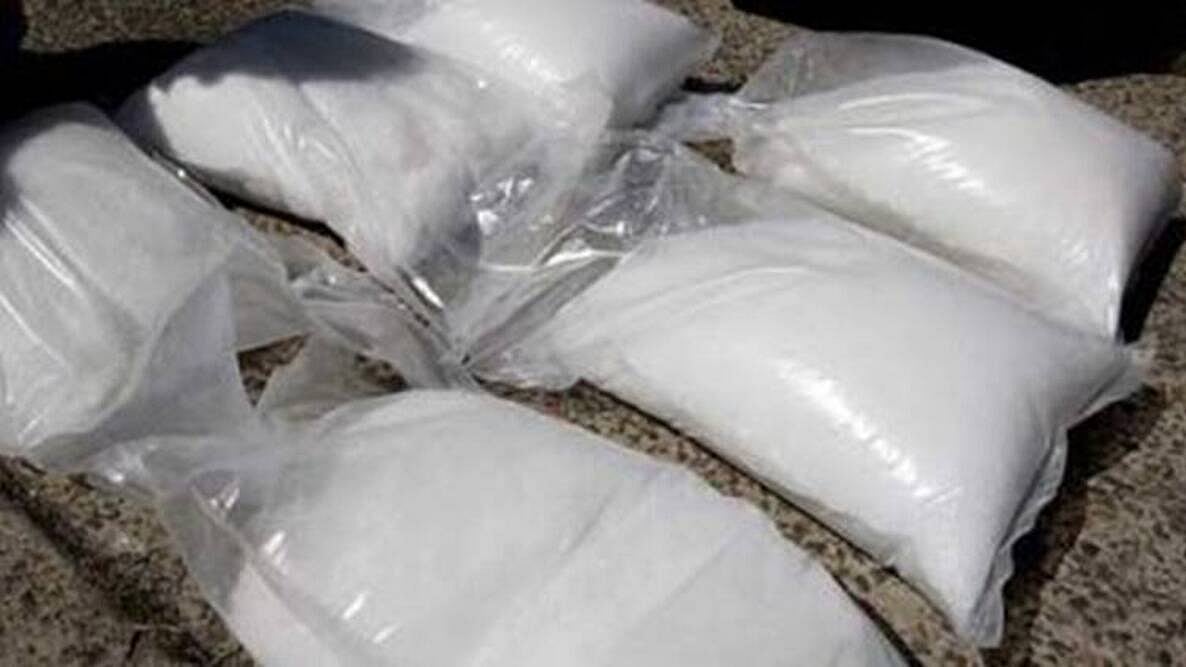  Heroin [Representative Image]