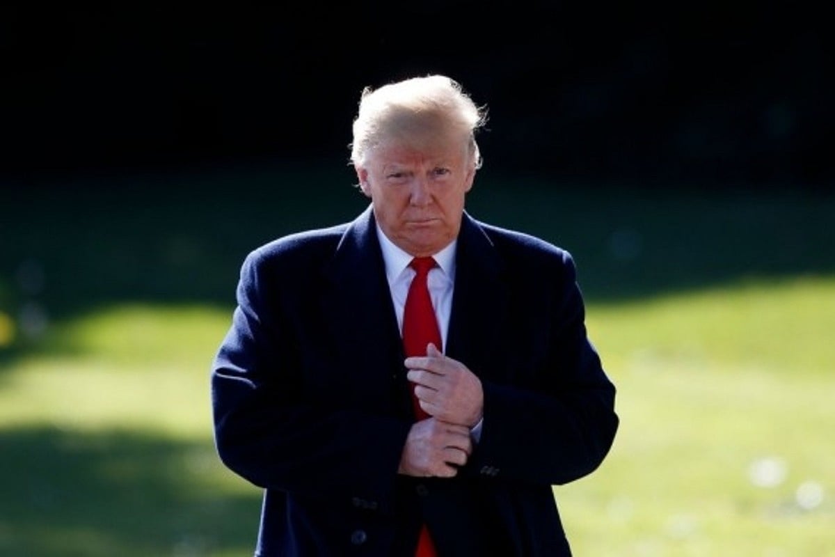 Trump sues House panel probing Capitol riot over subpoena
