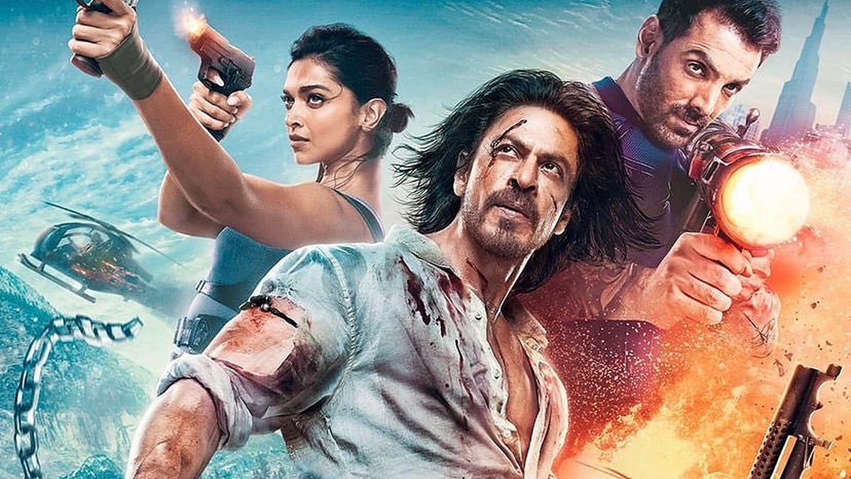 On SRK's birthday, 'Pathaan' teaser promises the return of Badshaah with a bang