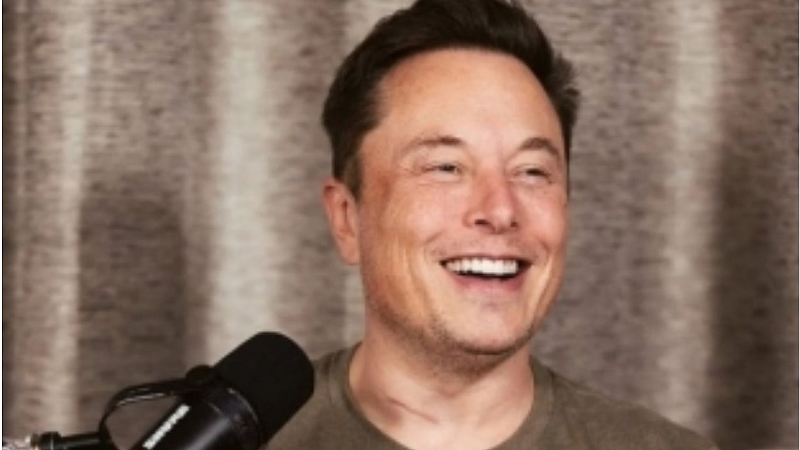 Musk greets Indian followers with Namaste, Twitter in splits