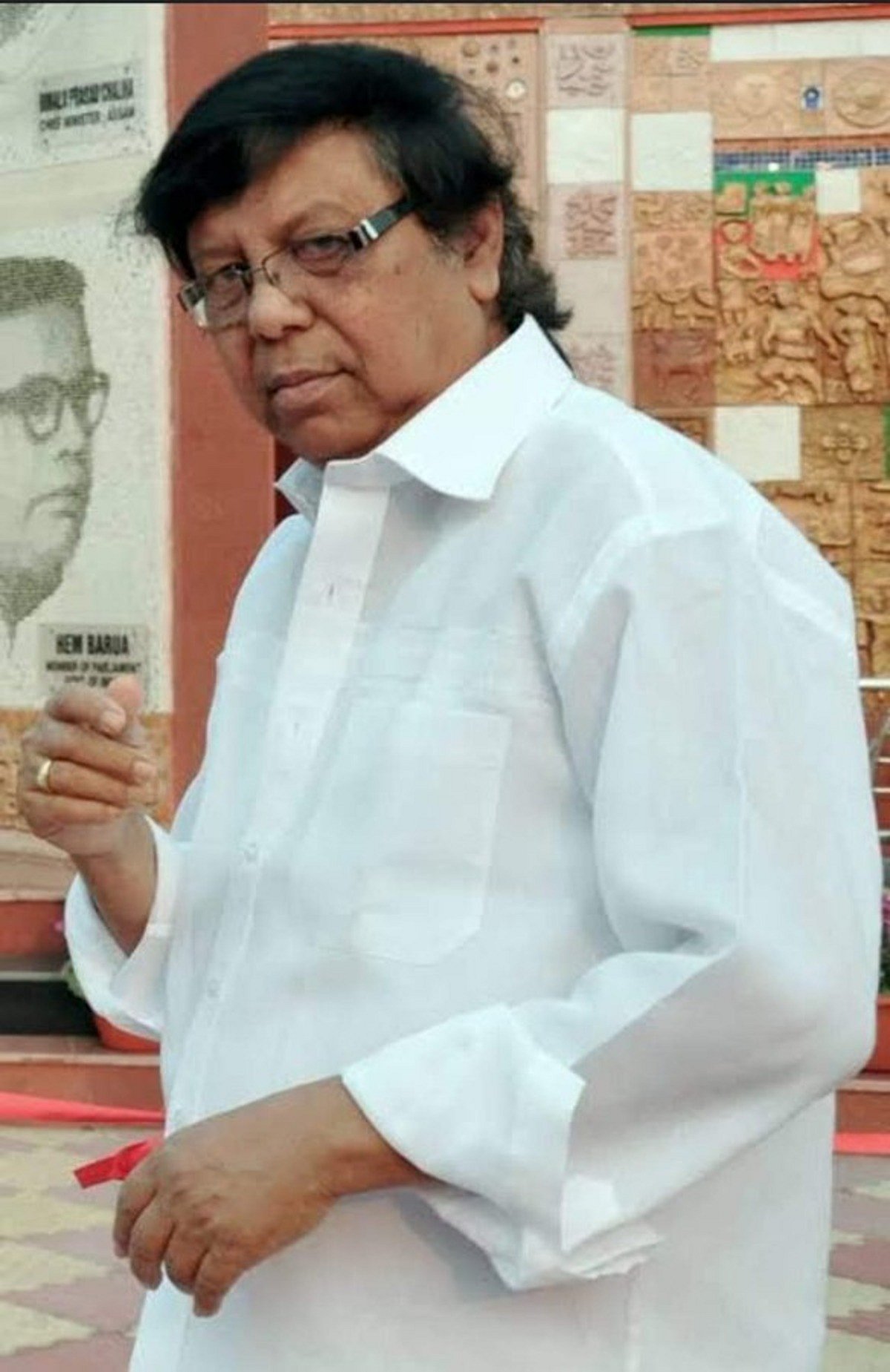 Renowned artist, filmmaker Pulak Gogoi passes away