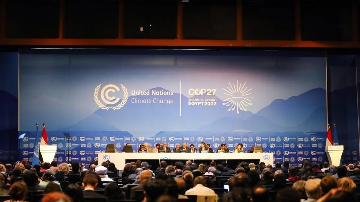 COP27: Kicking the can down the road
