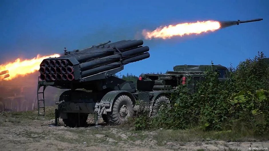 For armament companies, conflict in Ukraine just another business opportunity