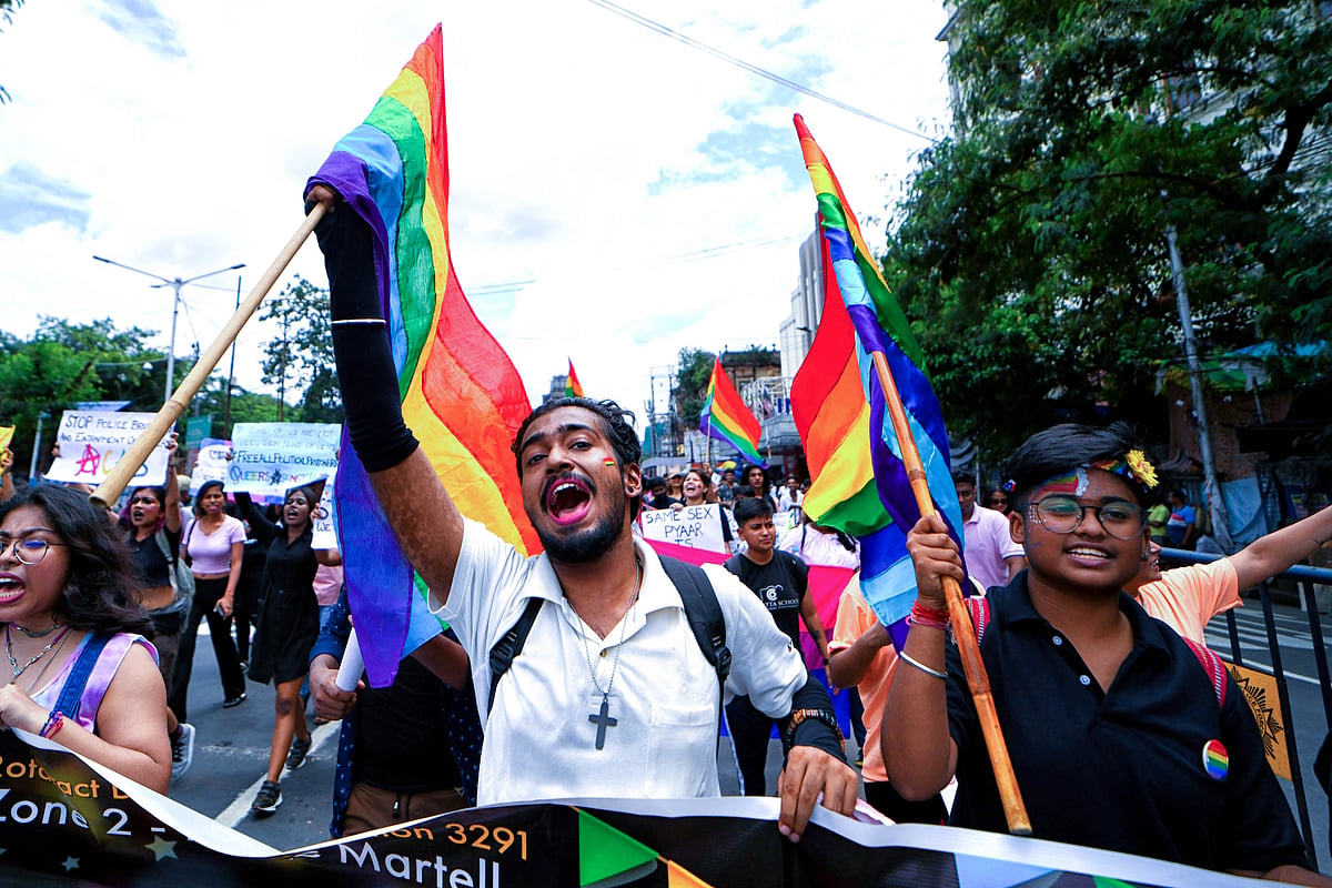 Supreme Court considers legalising same-sex marriage, issues notice to Centre