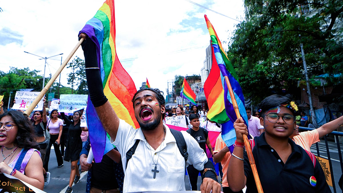 LGBTQIA+ Pride Parade in India