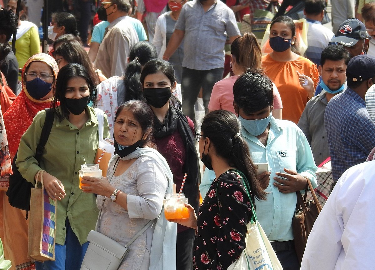 Steady decline in Covid due to hybrid immunity but virus here to stay: Experts
