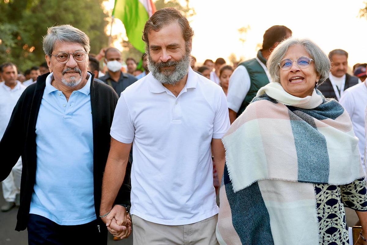 Rahul Gandhi to Italian newspaper: “Fascism already there...Parliament no longer working”