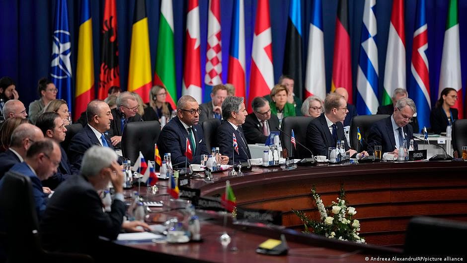 NATO to unveil major defence deals as allies seek to reassure Trump on military spending