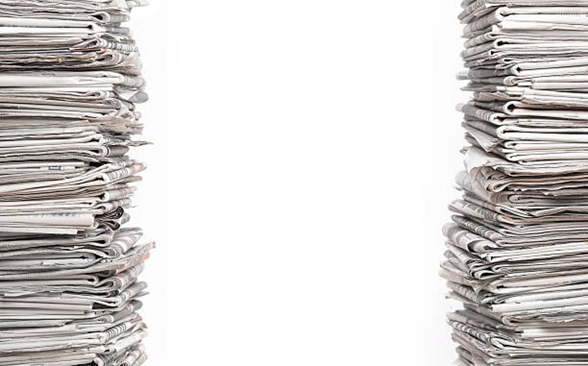 Why decline of newspapers leads to decline of ‘public good’