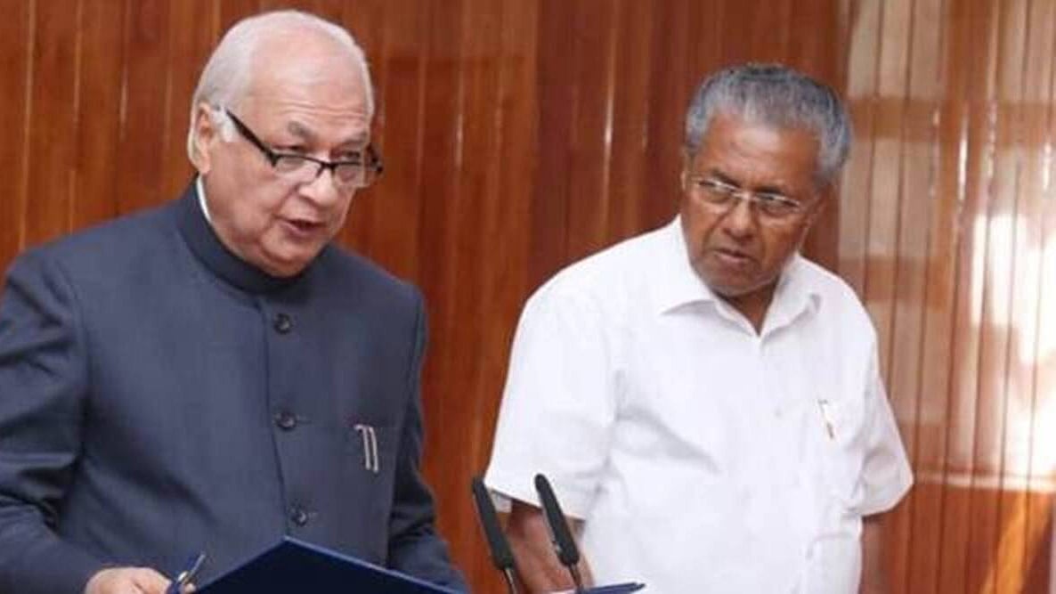 Kerala govt intends to replace Guv as varsities' Chancellor through ordinance: Higher Education Minister