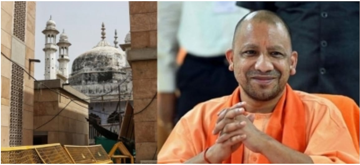 Gyanvapi case: Notice to VVSS chief over 'power of attorney' to Yogi