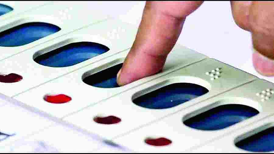 Assembly by-polls: BJP wins three; RJD, Uddhav's Shiv Sena, TRS bag one each