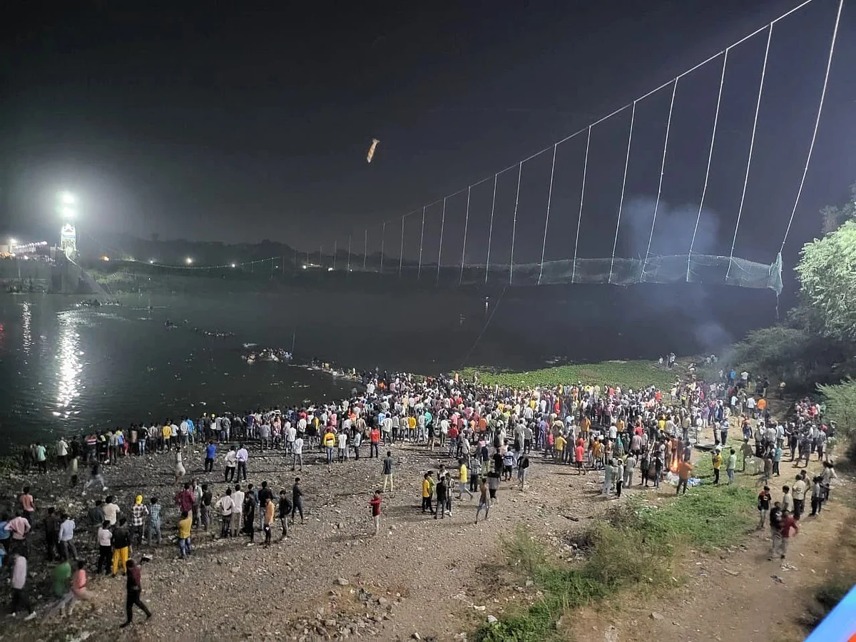 Morbi bridge collapse: Questions Gujarat govt needs to answer