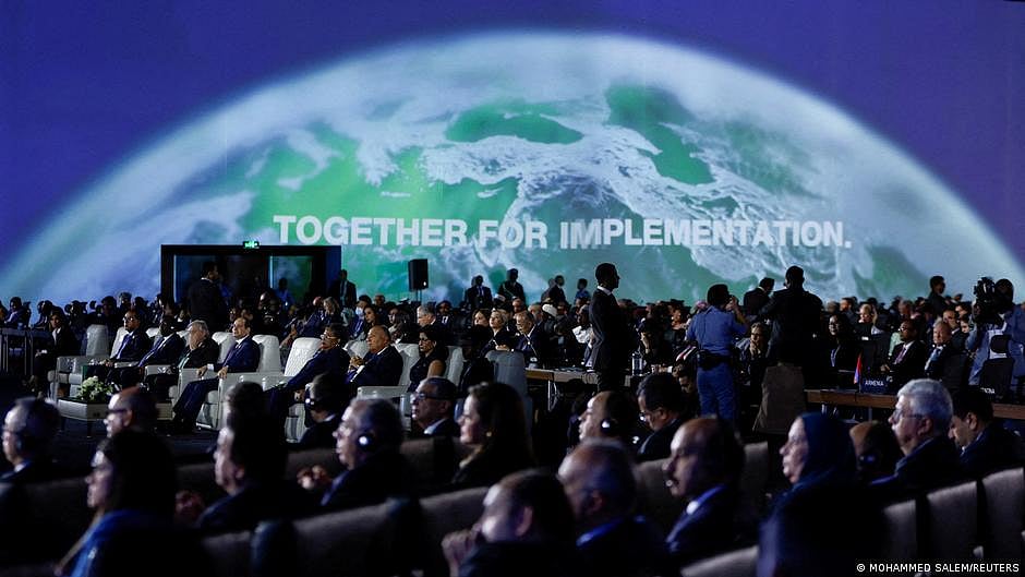 CoP27 draft agreement: Will nations be able to reconcile divergence of views? 