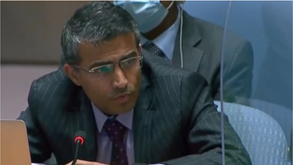 India abstains on Russia-sponsored UNSC resolution involving Ukraine
